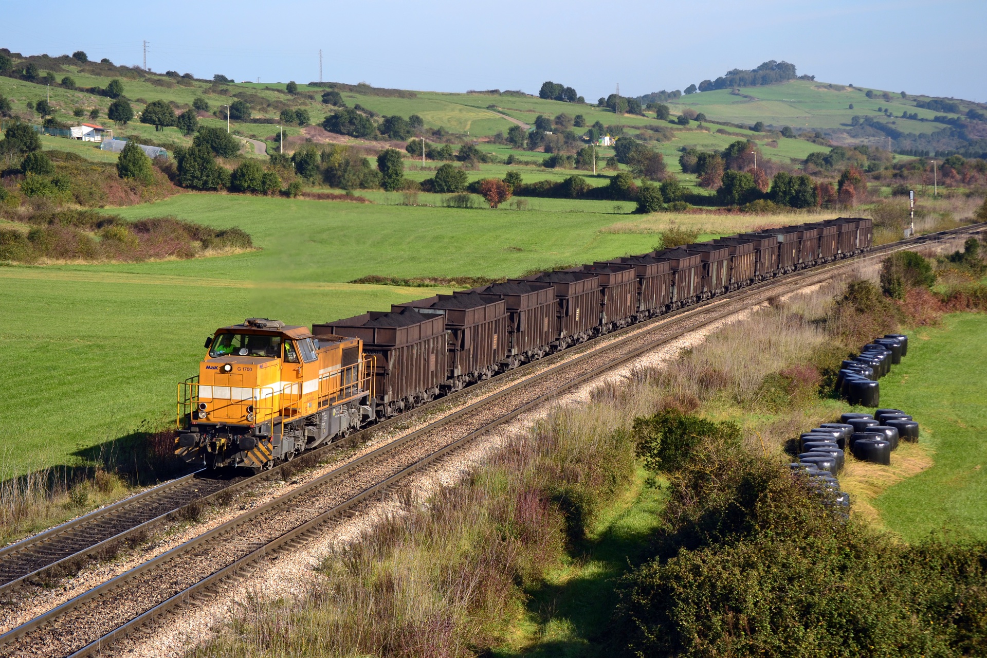 Vossloh G 1700 BB – photo 6