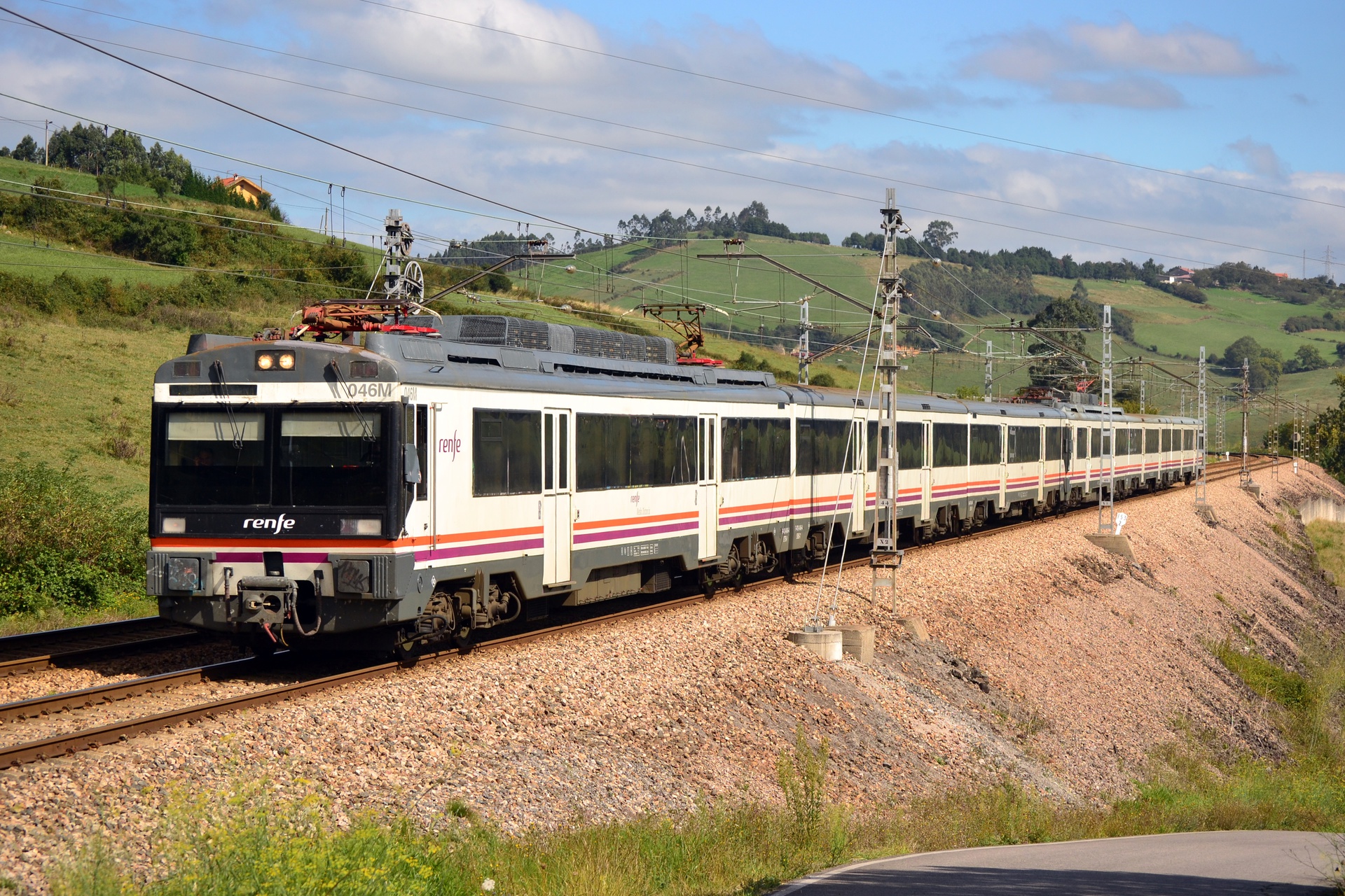 CAF RENFE 440 – photo 18