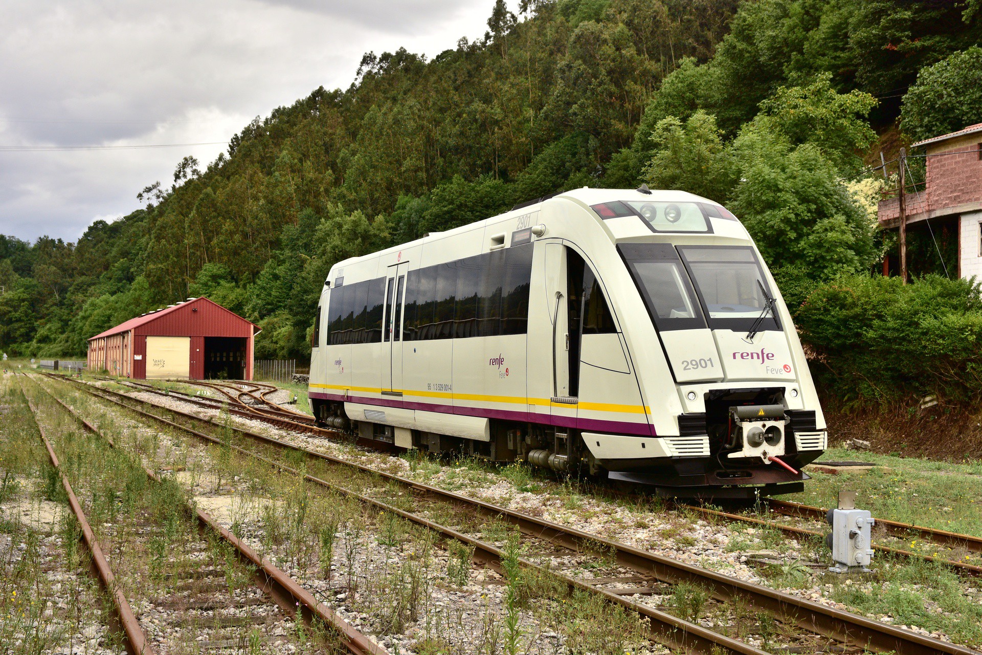 CAF FEVE 2900 – photo 6