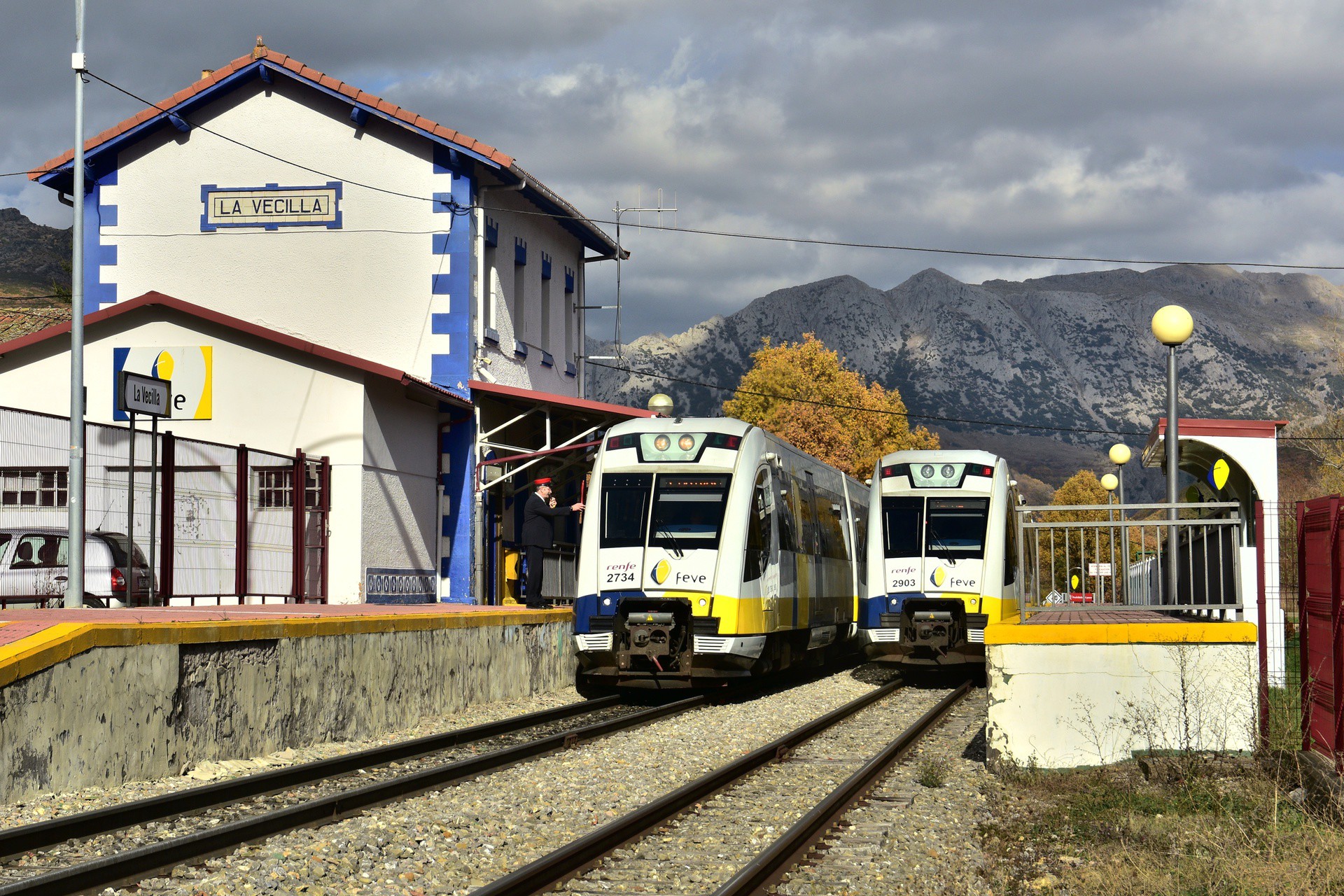 CAF FEVE 2700 – photo 21