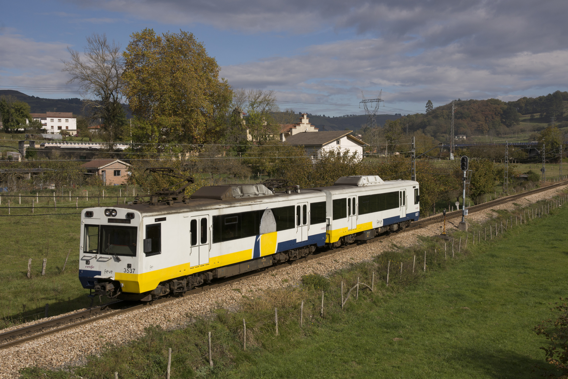 CAF FEVE 3500 – photo 20