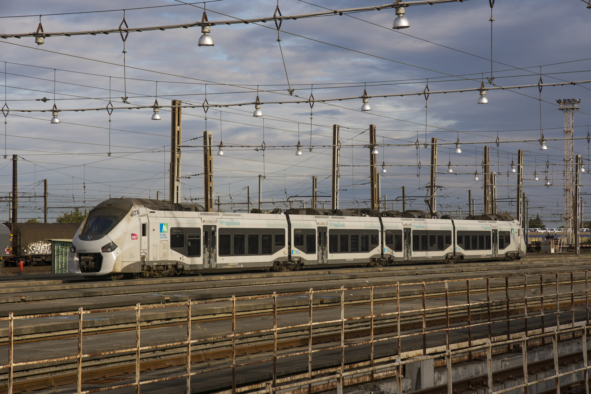Alstom Z 51500 4-car – foto 4