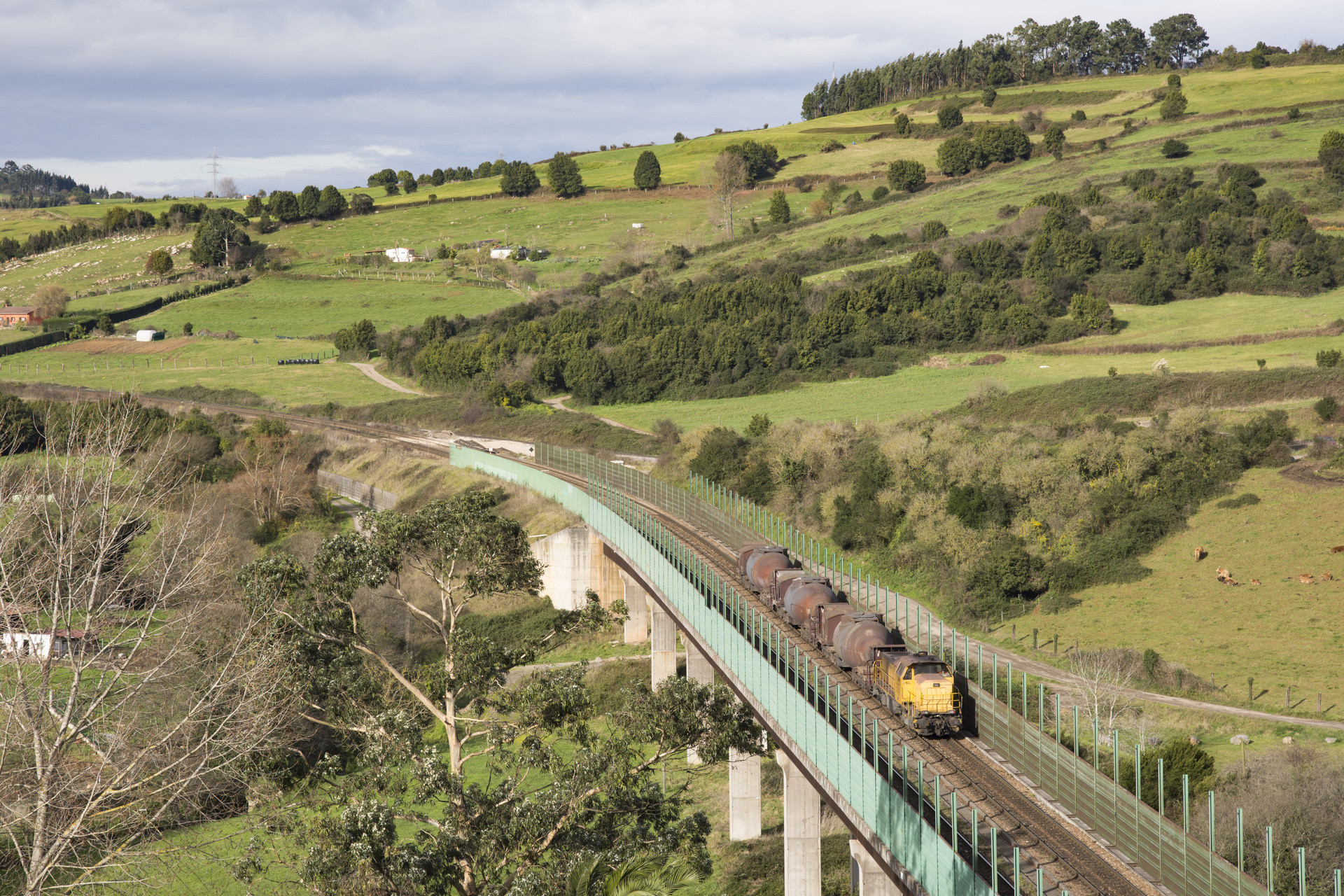 Vossloh G 1700-2 BB (1668) – foto 7