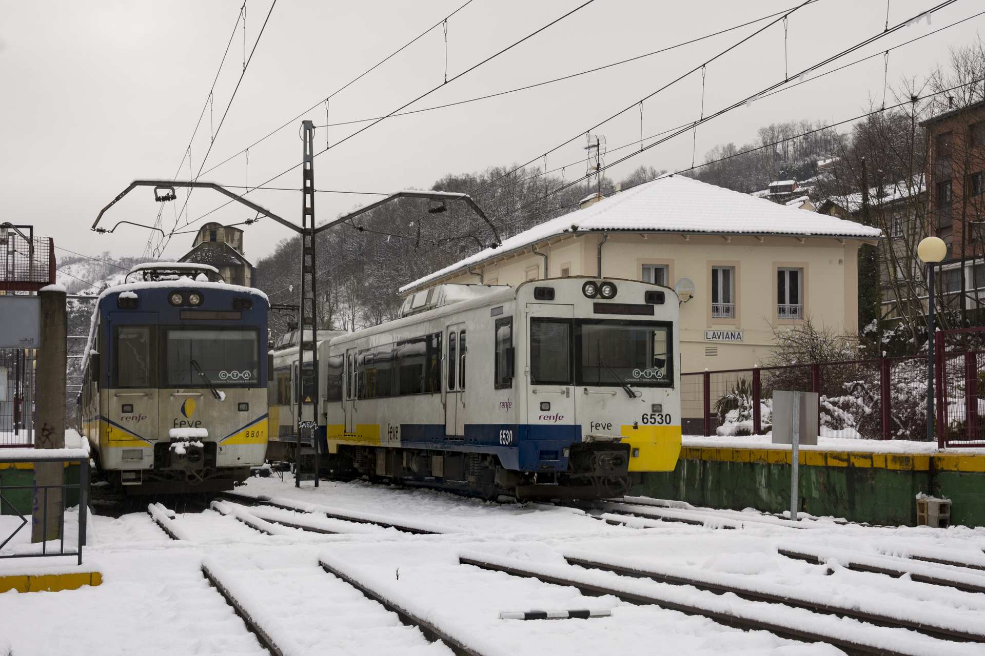 CAF FEVE 3500 – photo 19