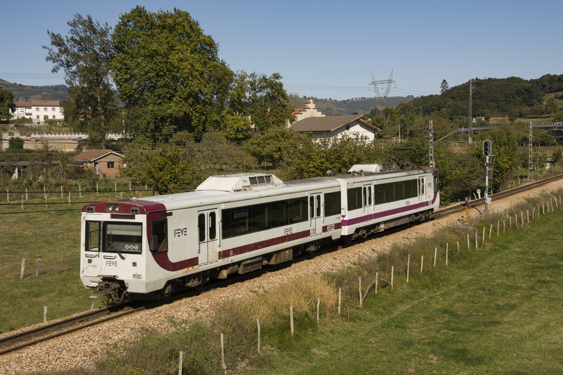 CAF FEVE 3500 – photo 18