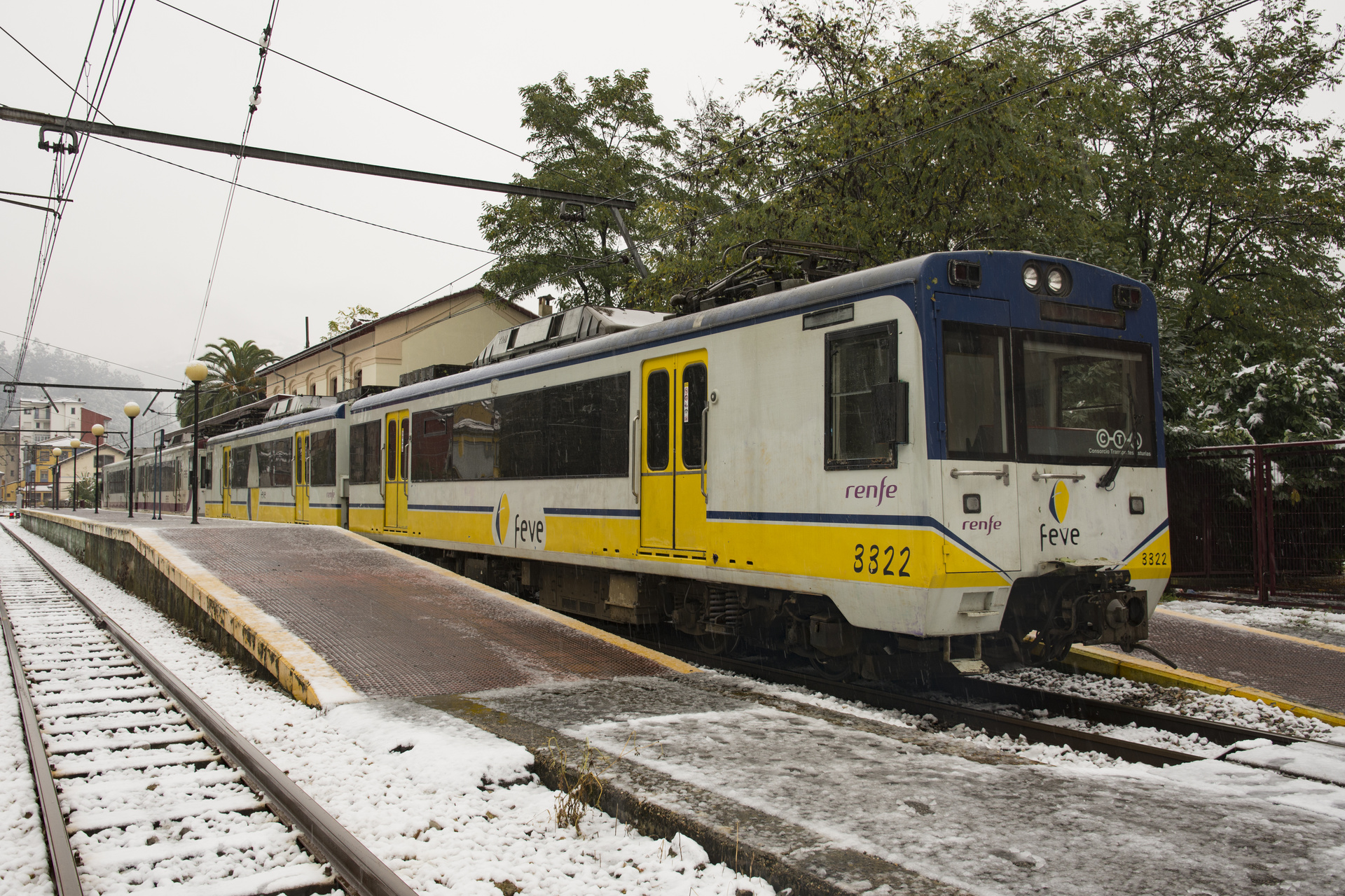 CAF FEVE 3300 – photo 17