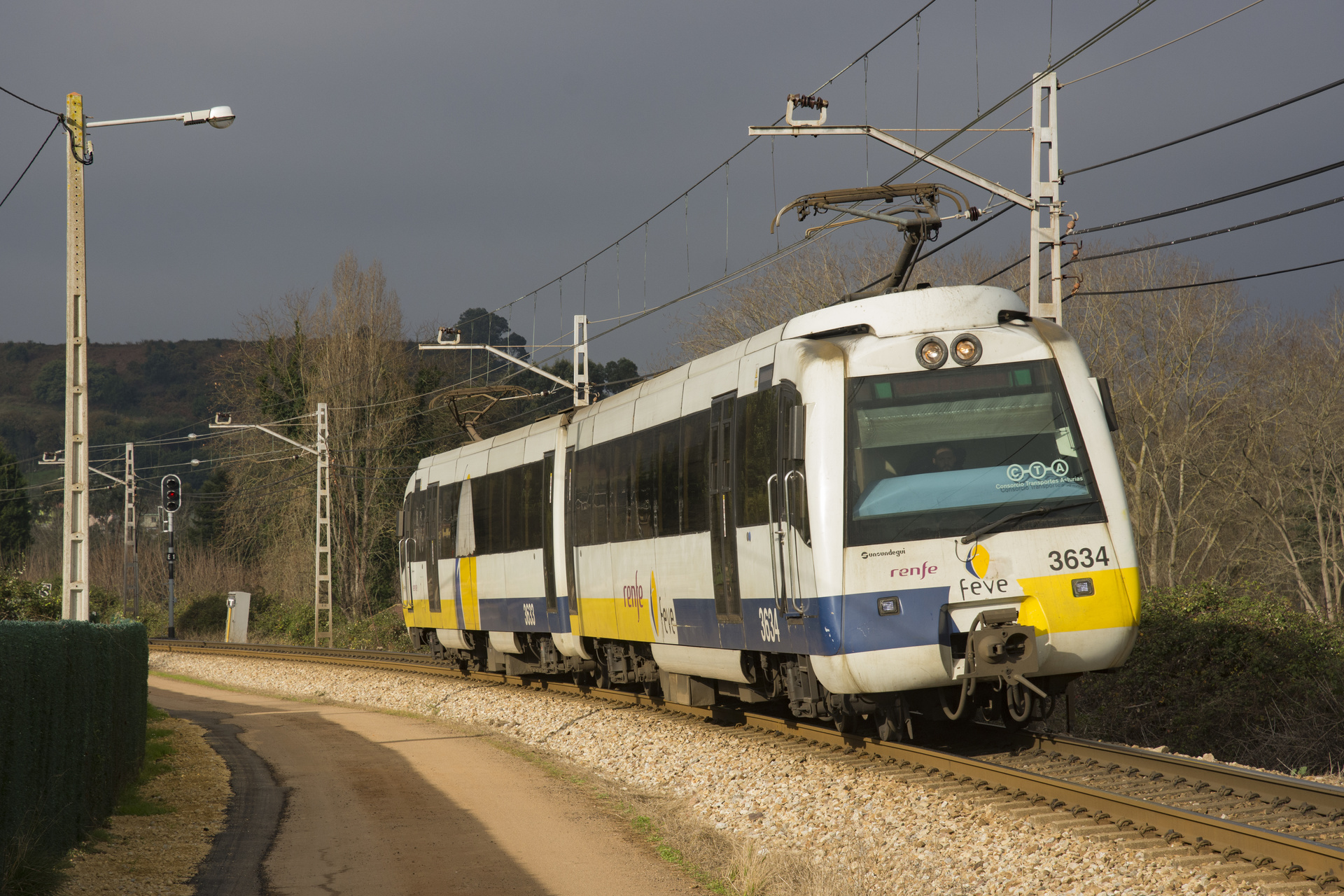 FEVE 3600 – photo 18