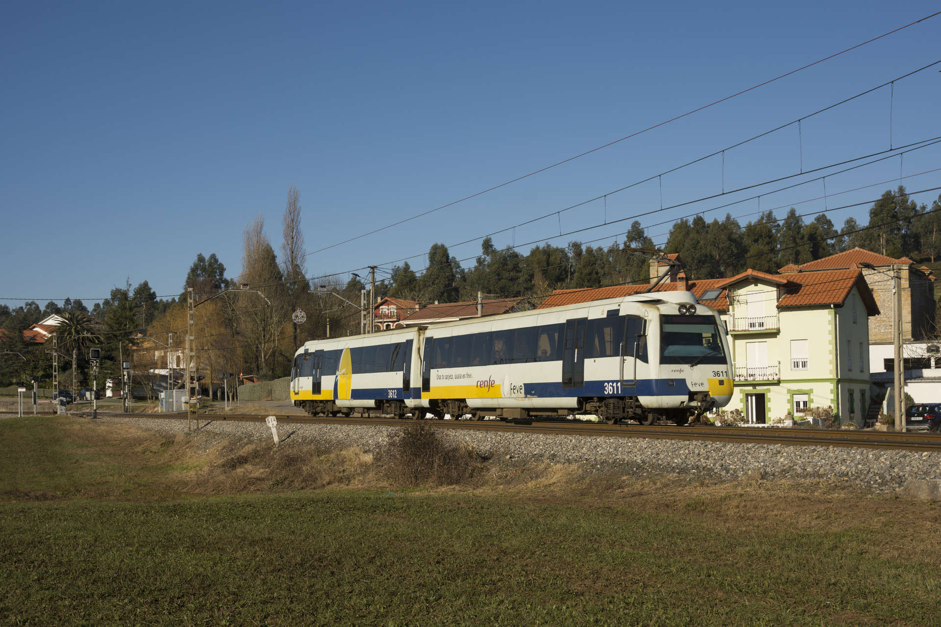 FEVE 3600 – photo 17