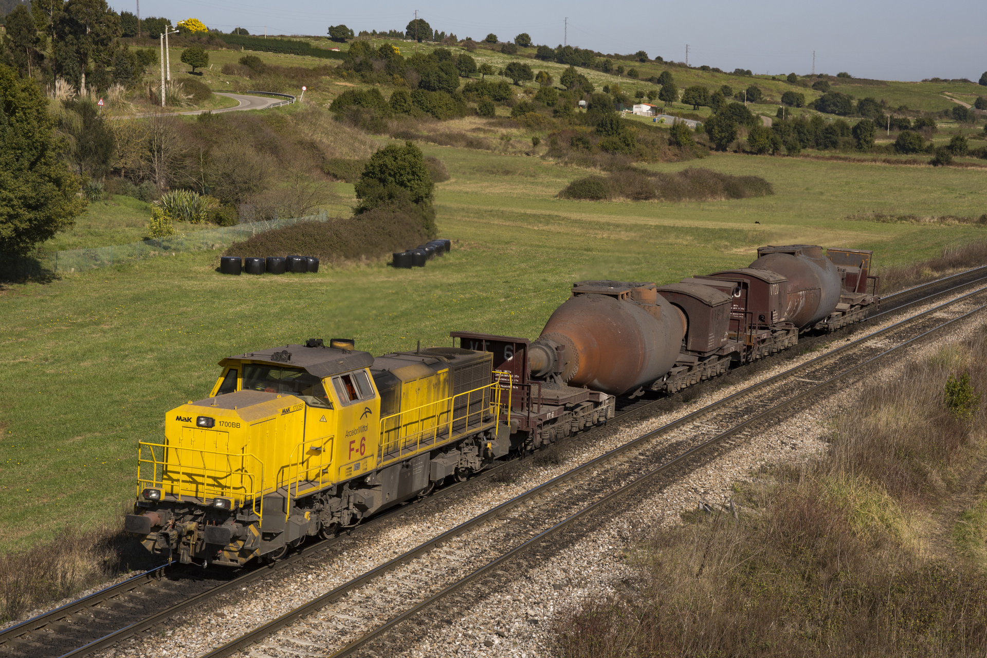 Vossloh G 1700-2 BB (1668) – foto 5