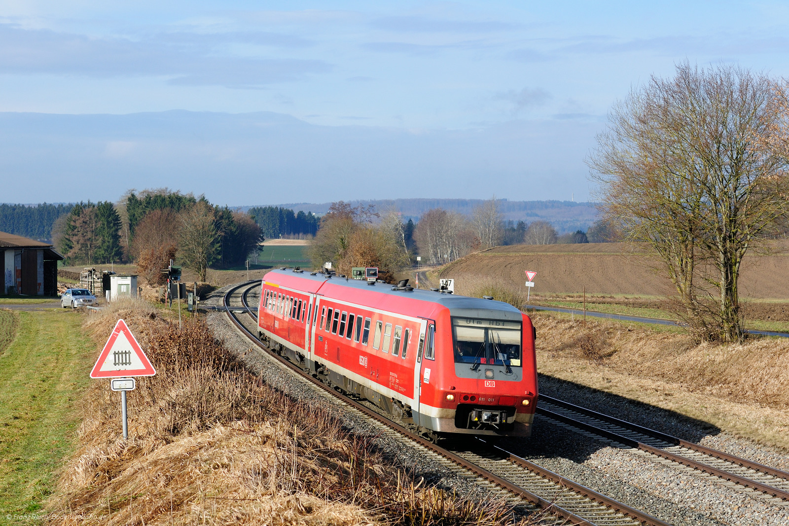 Adtranz 611 – photo 3