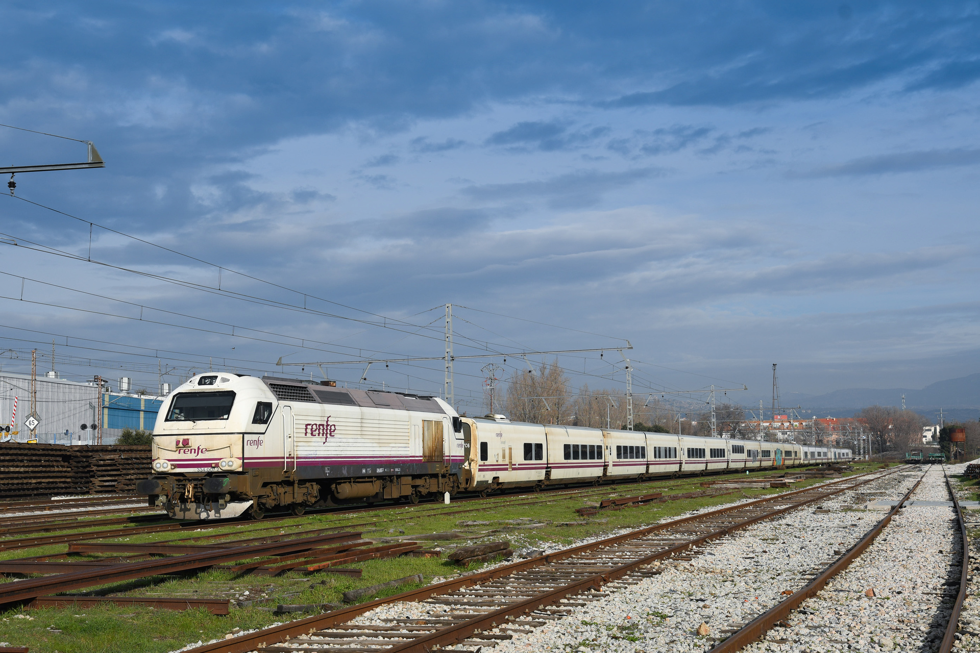 Vossloh Euro 3000 – photo 21