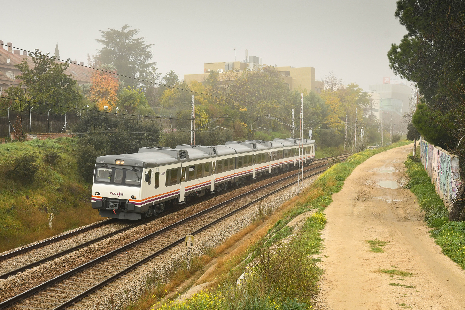 Macosa RENFE 592 – Foto 23