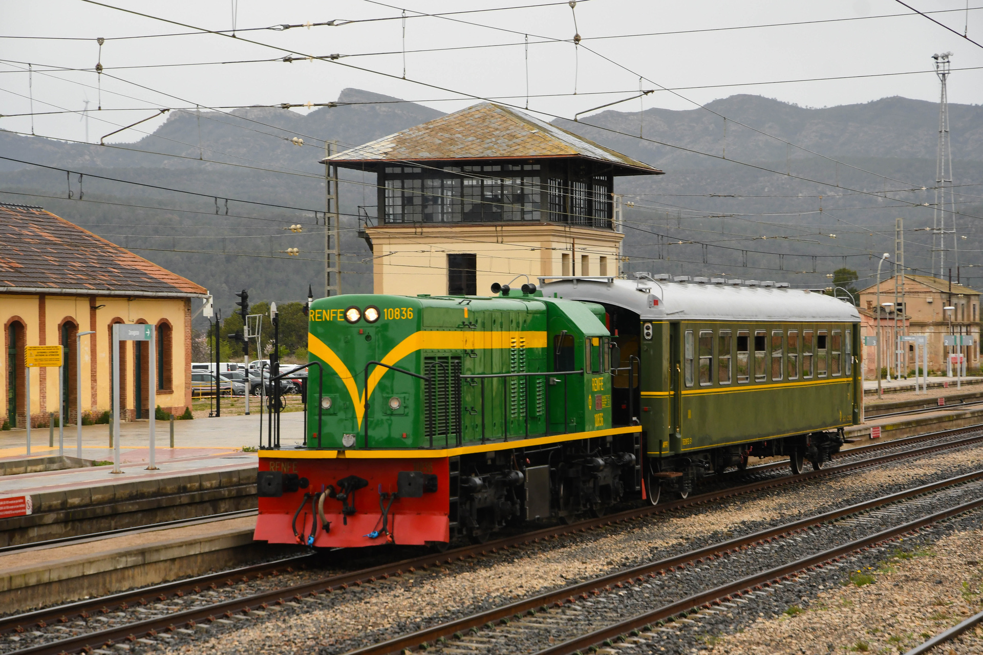 GE U10B – photo 5