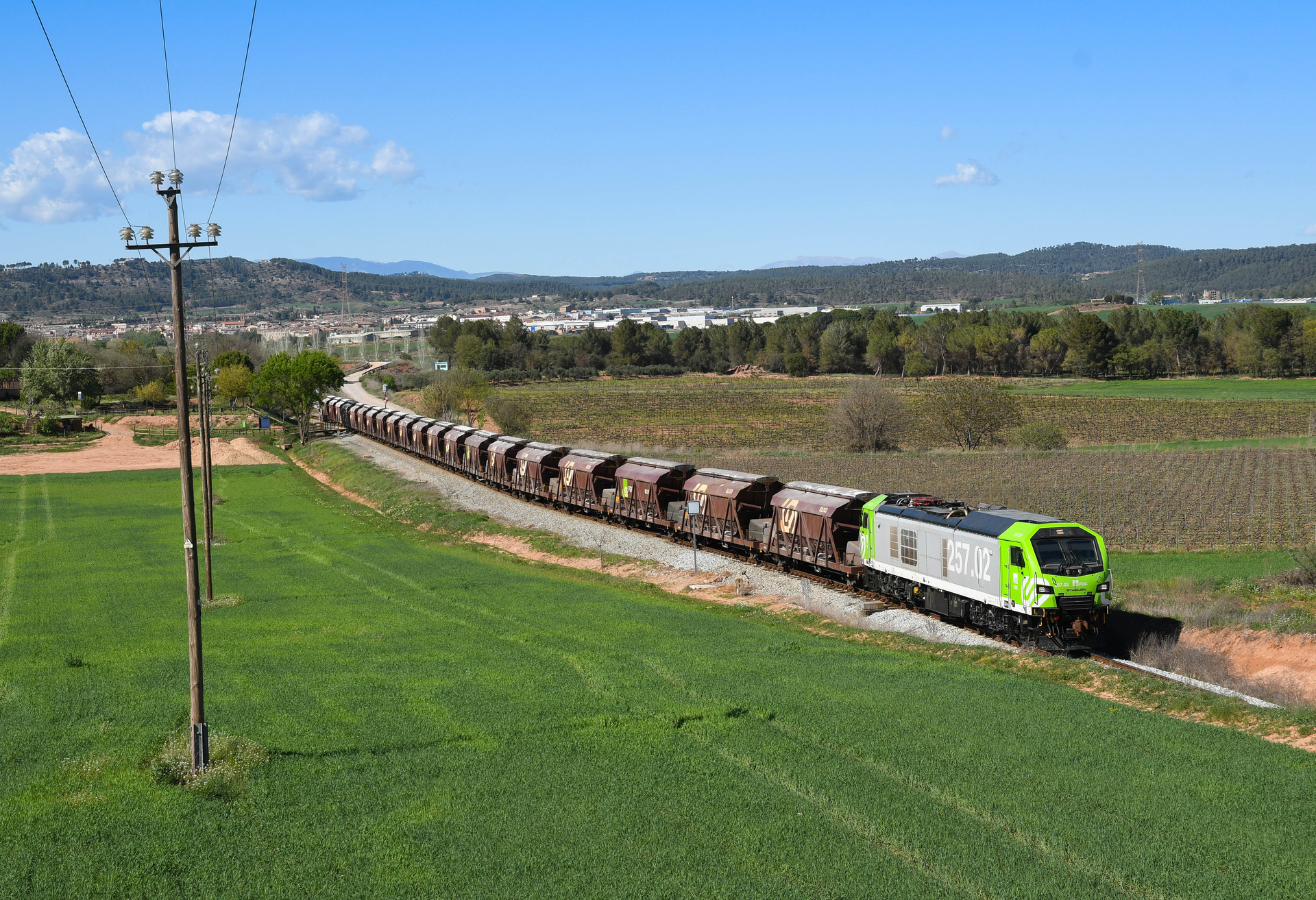 Stadler FGC 257 – photo 2