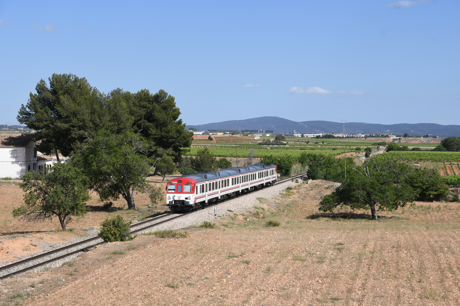 Macosa RENFE 592 – Foto 12