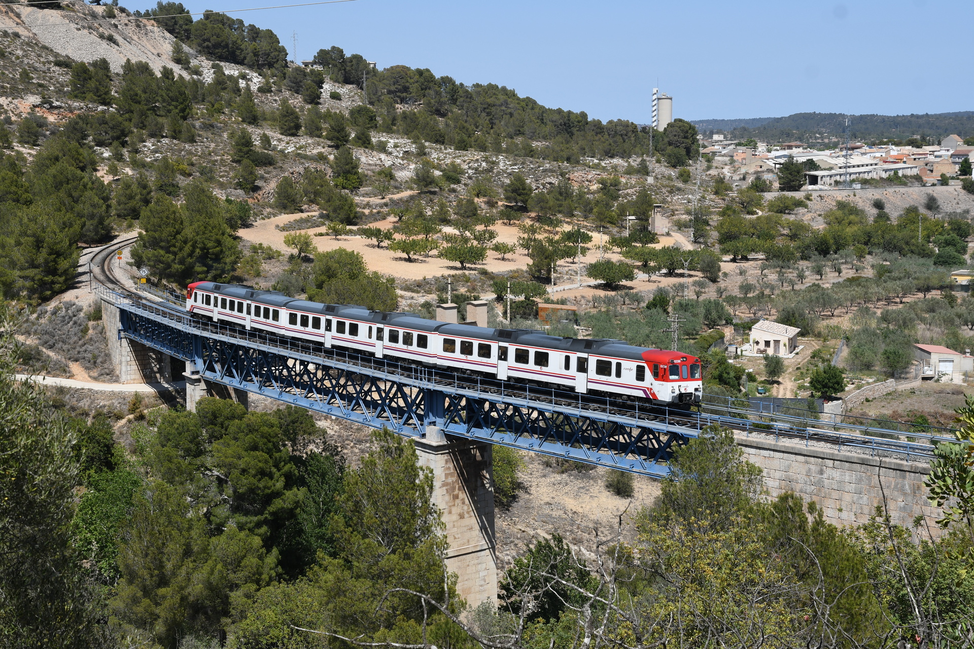 Macosa RENFE 592 – Foto 11