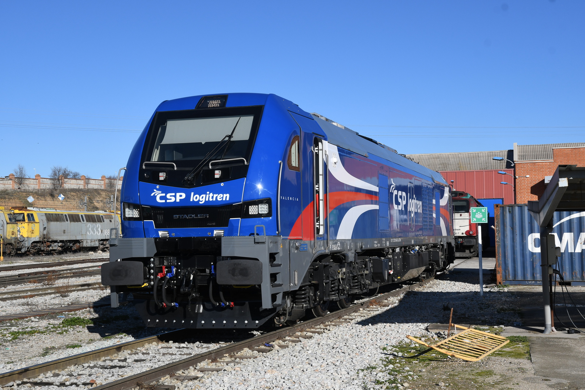 Stadler Euro 4001 – foto 22