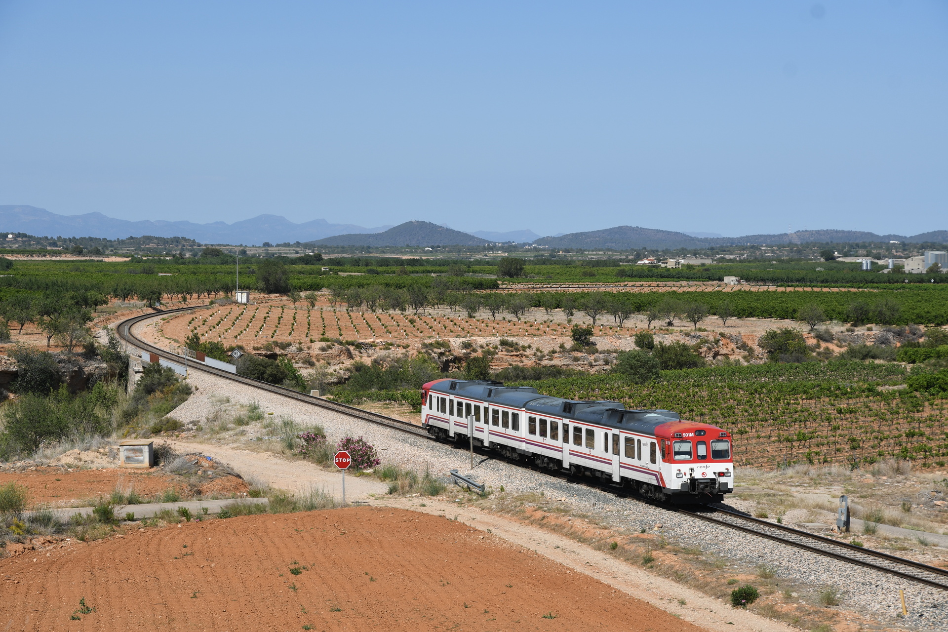 Macosa RENFE 592 – Foto 10