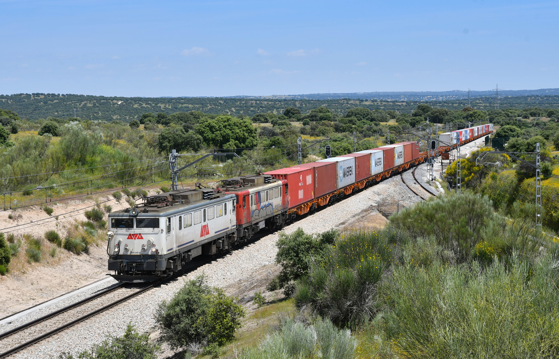 CAF RENFE 269 – photo 14