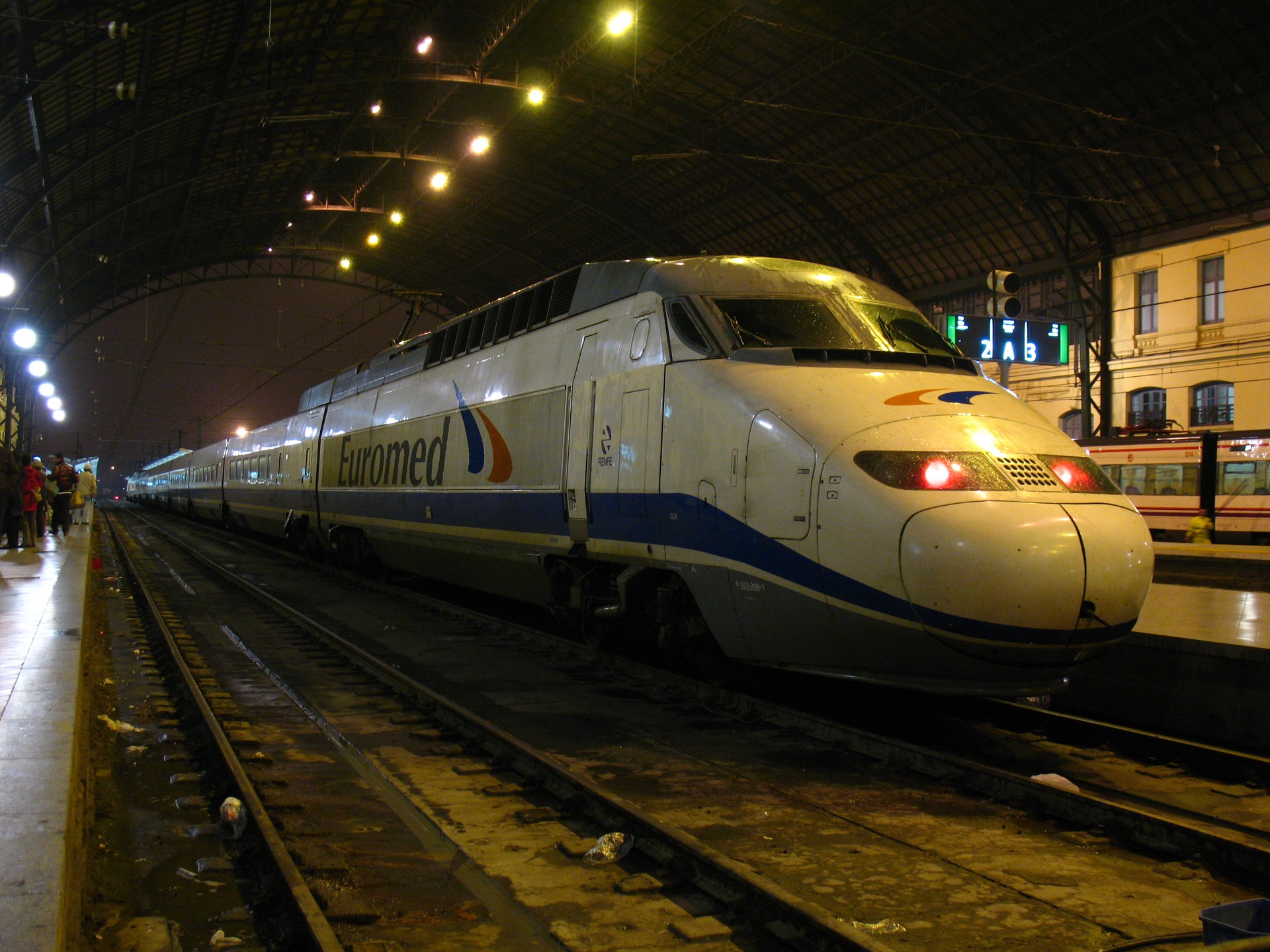CAF RENFE 101 – photo 3