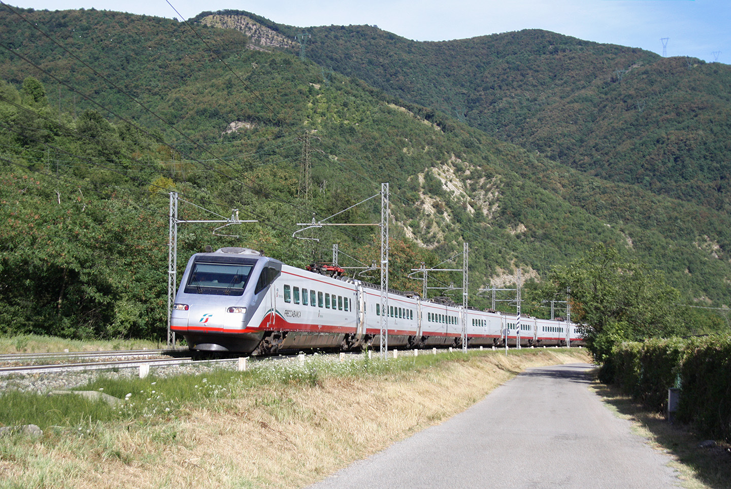Fiat ETR 470 – photo 13