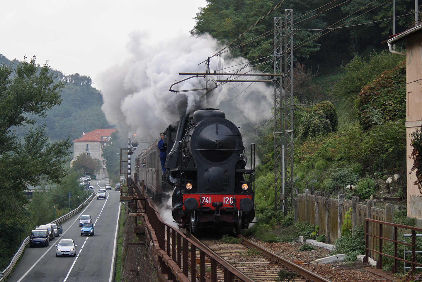 OM FS 741 – photo 16