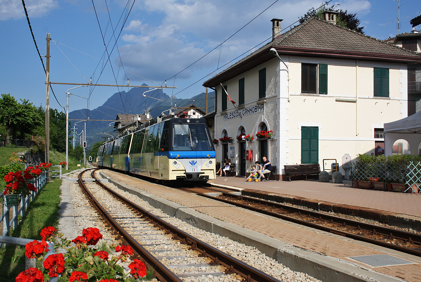 OFV SSIF Panoramatriebzug – foto 11