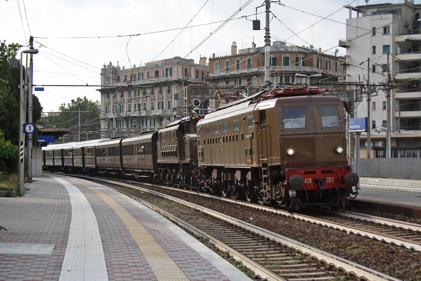 Fiat E428 – photo 9