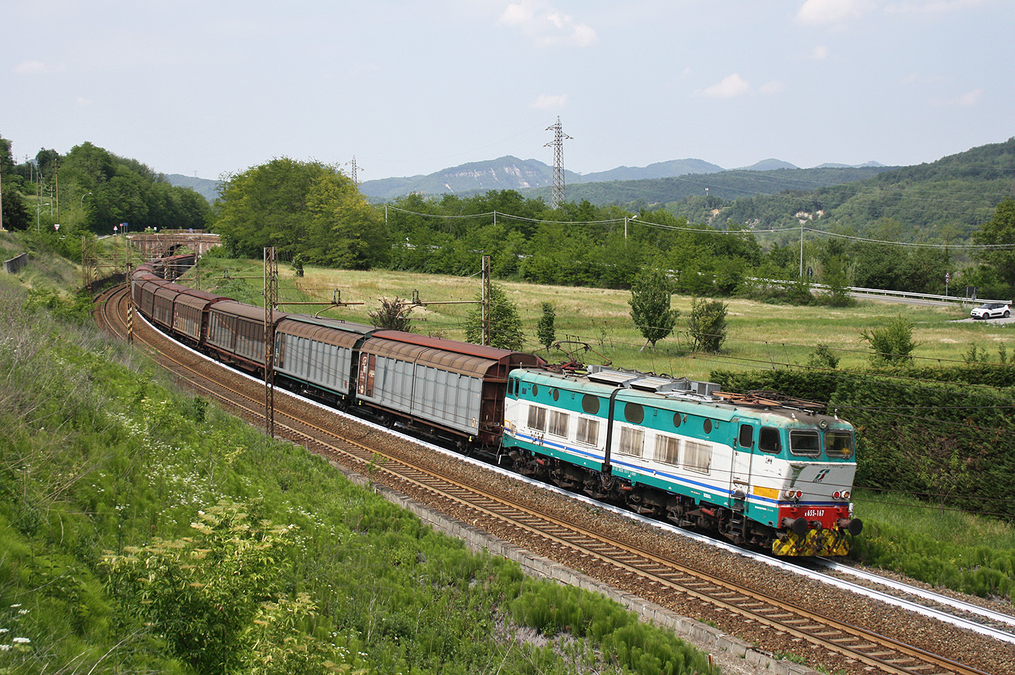 Ansaldo E655 – foto 21