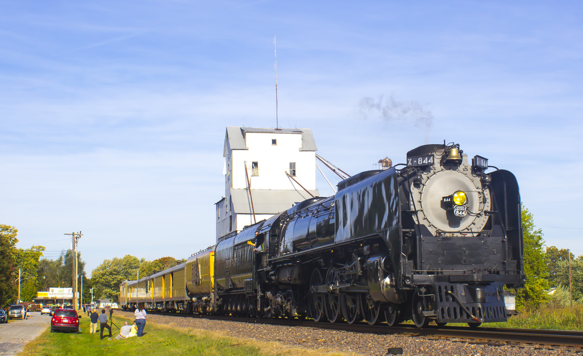 ALCo 4-8-4 – photo 4