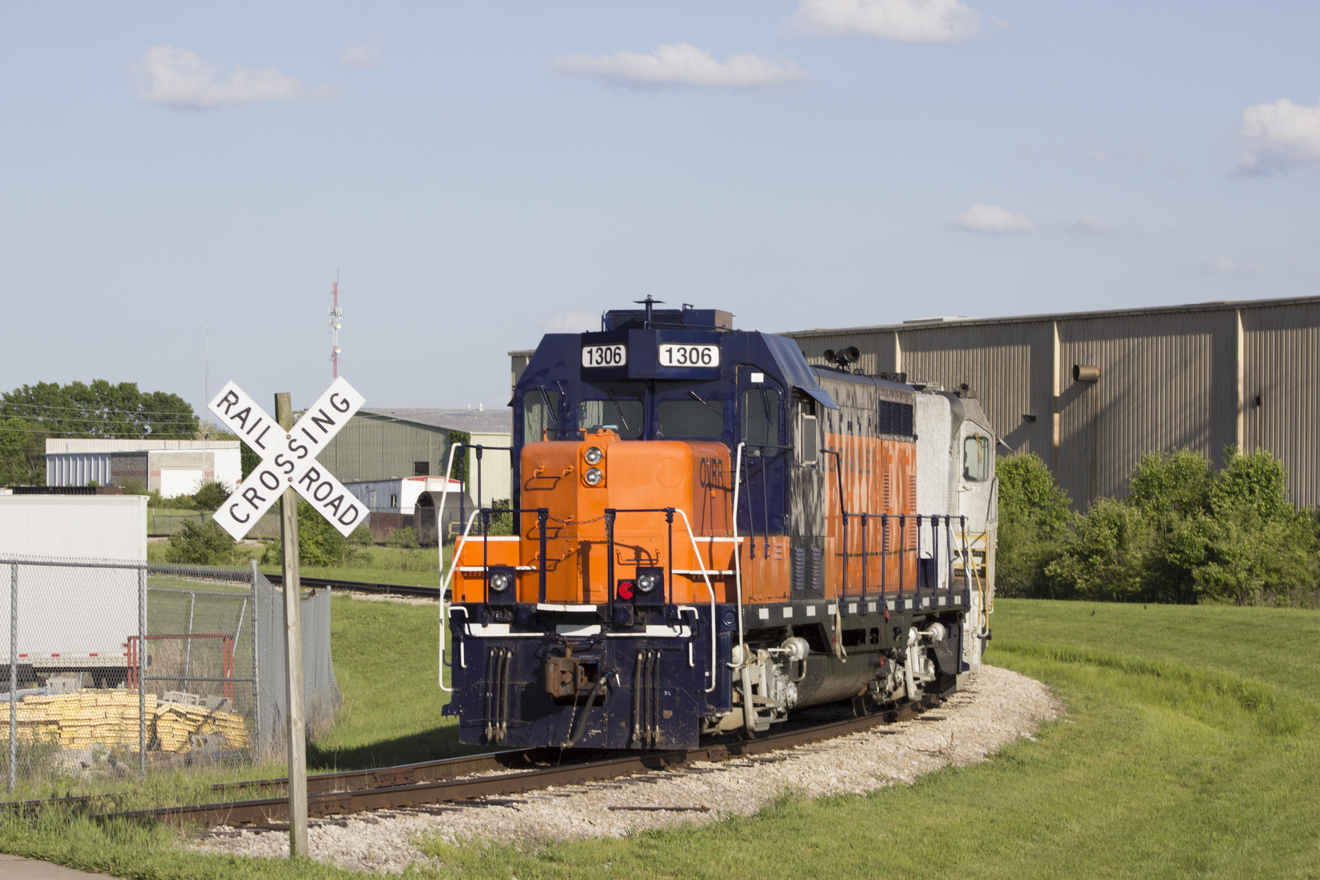 EMD GP7 – foto 12