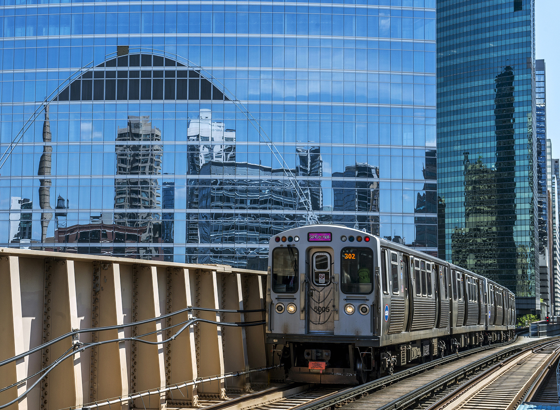 Bombardier CTA 5000 – photo 9