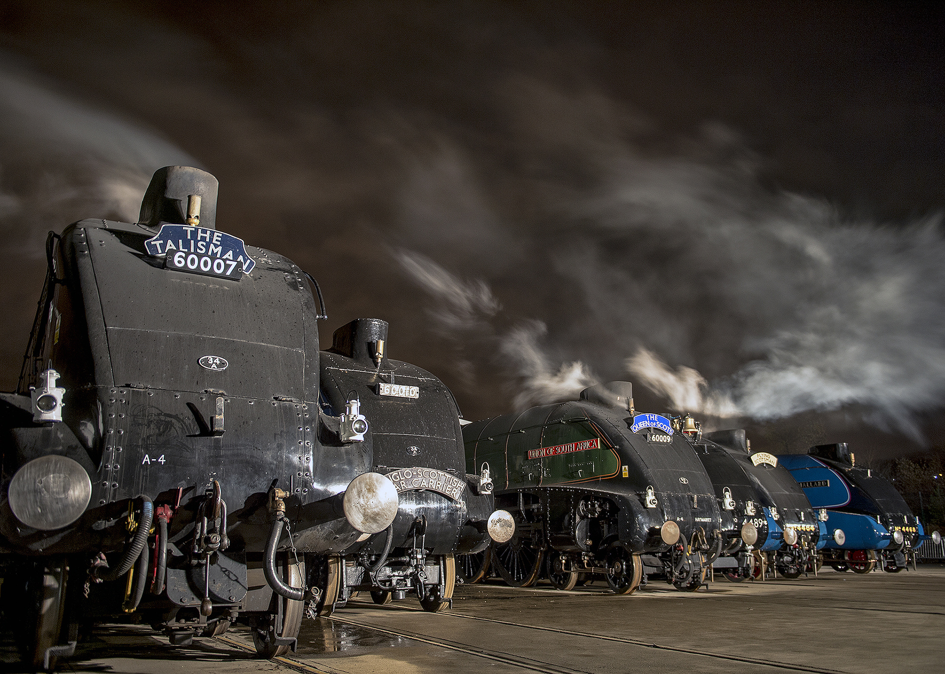 LNER A4 – photo 7