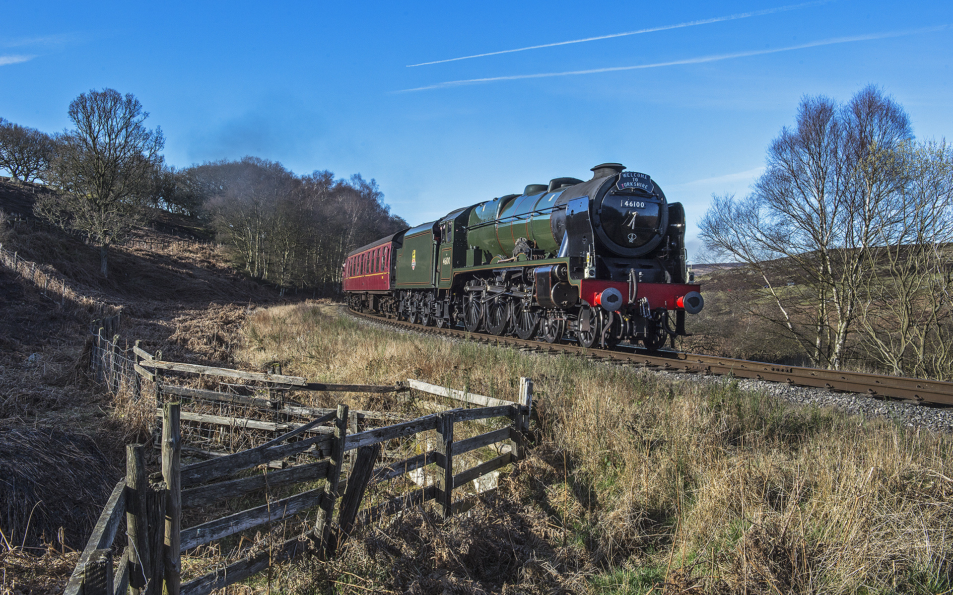 LMS Royal Scot – photo 5