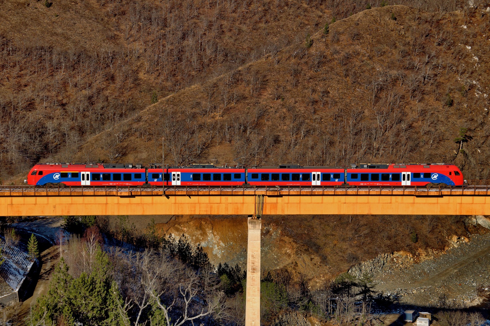 Stadler Flirt 3 4/10 25kV – photo 23