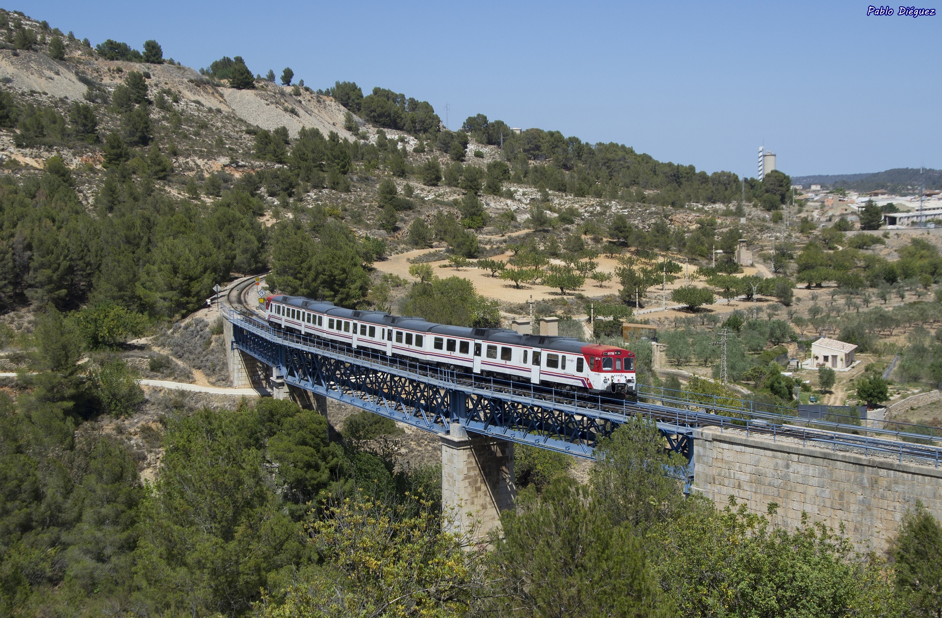 Macosa RENFE 592 – Foto 13