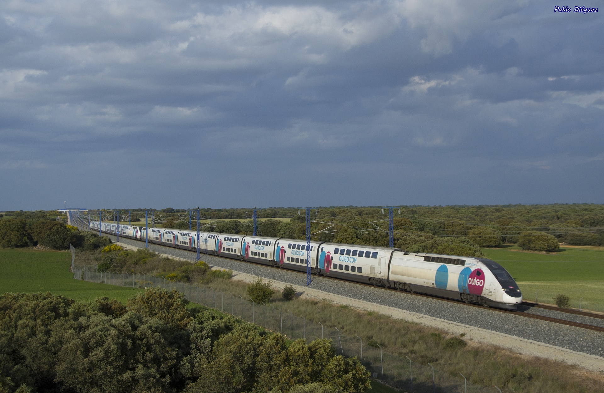 Alstom TGV 2N2 – photo 8