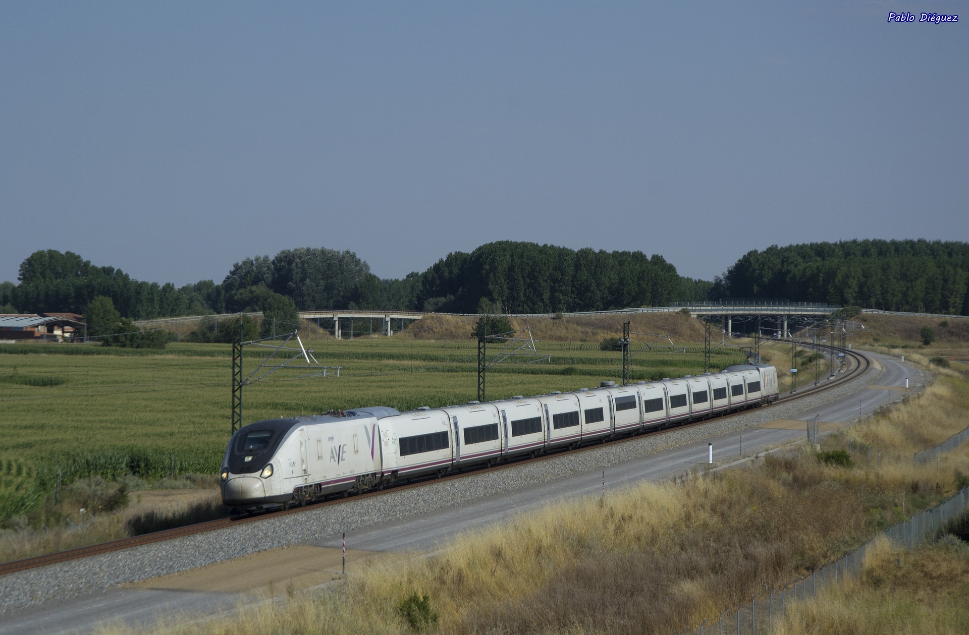 Talgo Avril Renfe 106 – photo 7