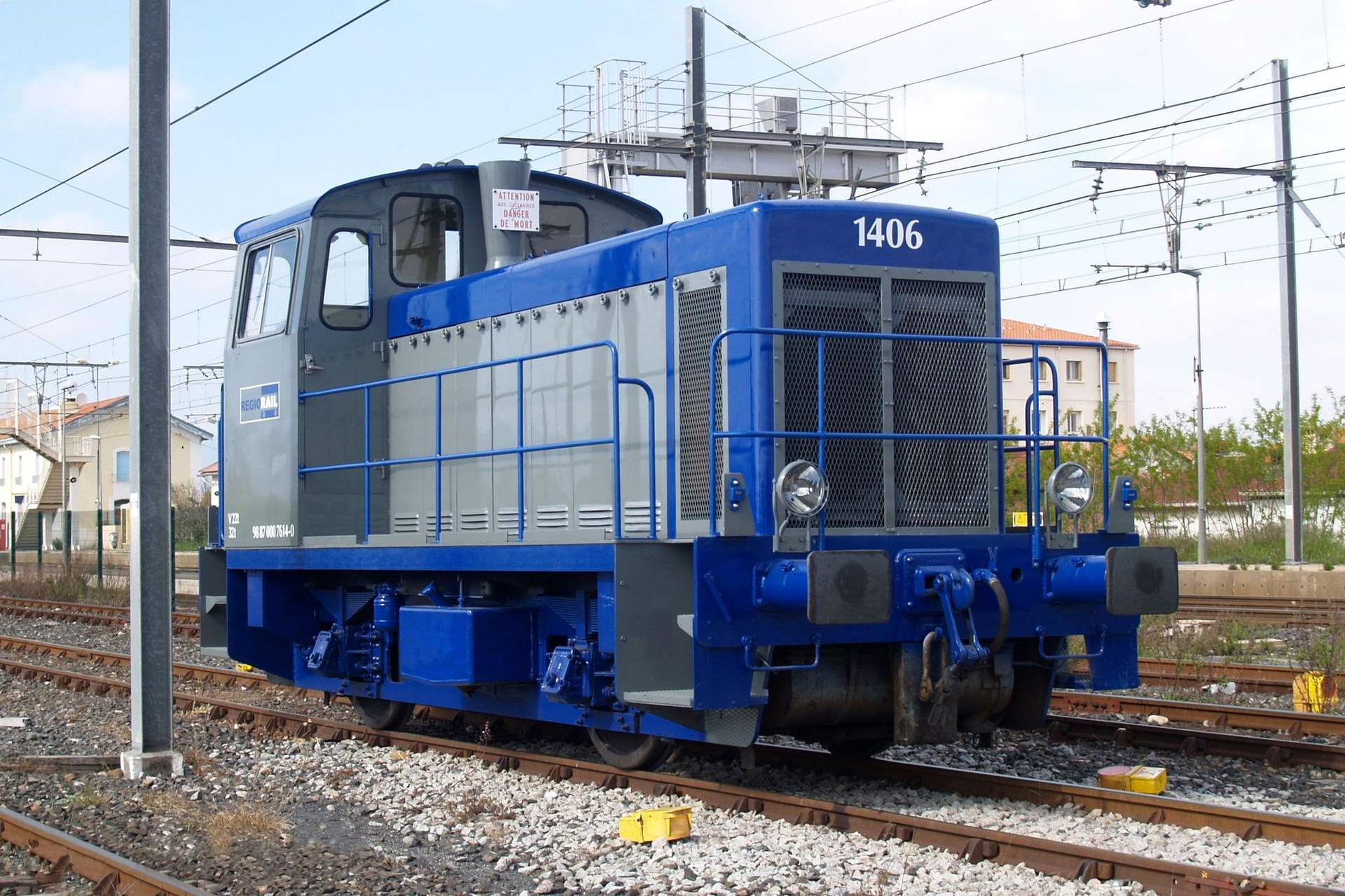 Decauville Y 7400 – photo 4