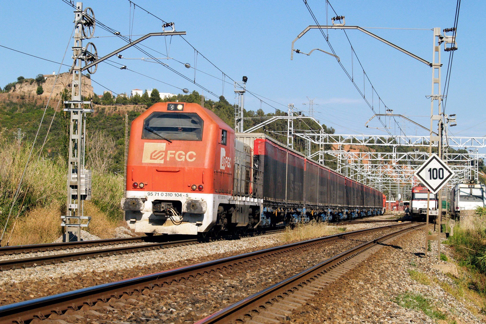 Meinfesa RENFE 310.1 – foto 14
