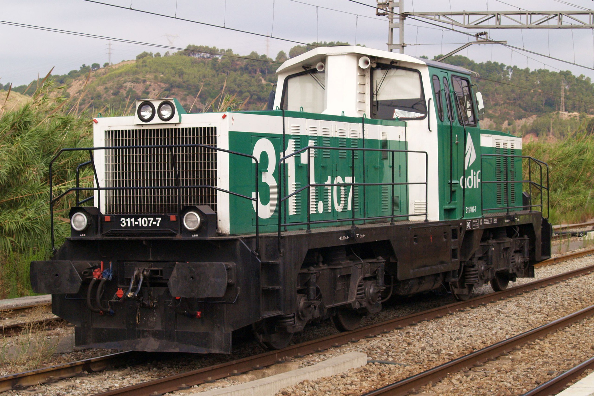 Siemens 311.1 – photo 14