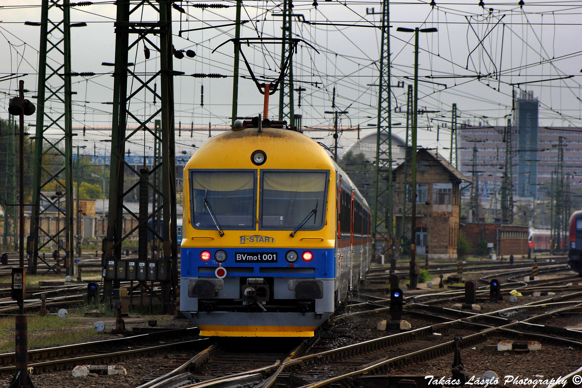 ABB BVmot – photo 9