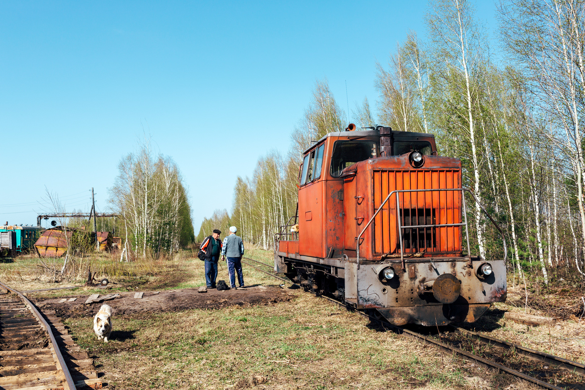 KMZ TU6D – photo 4