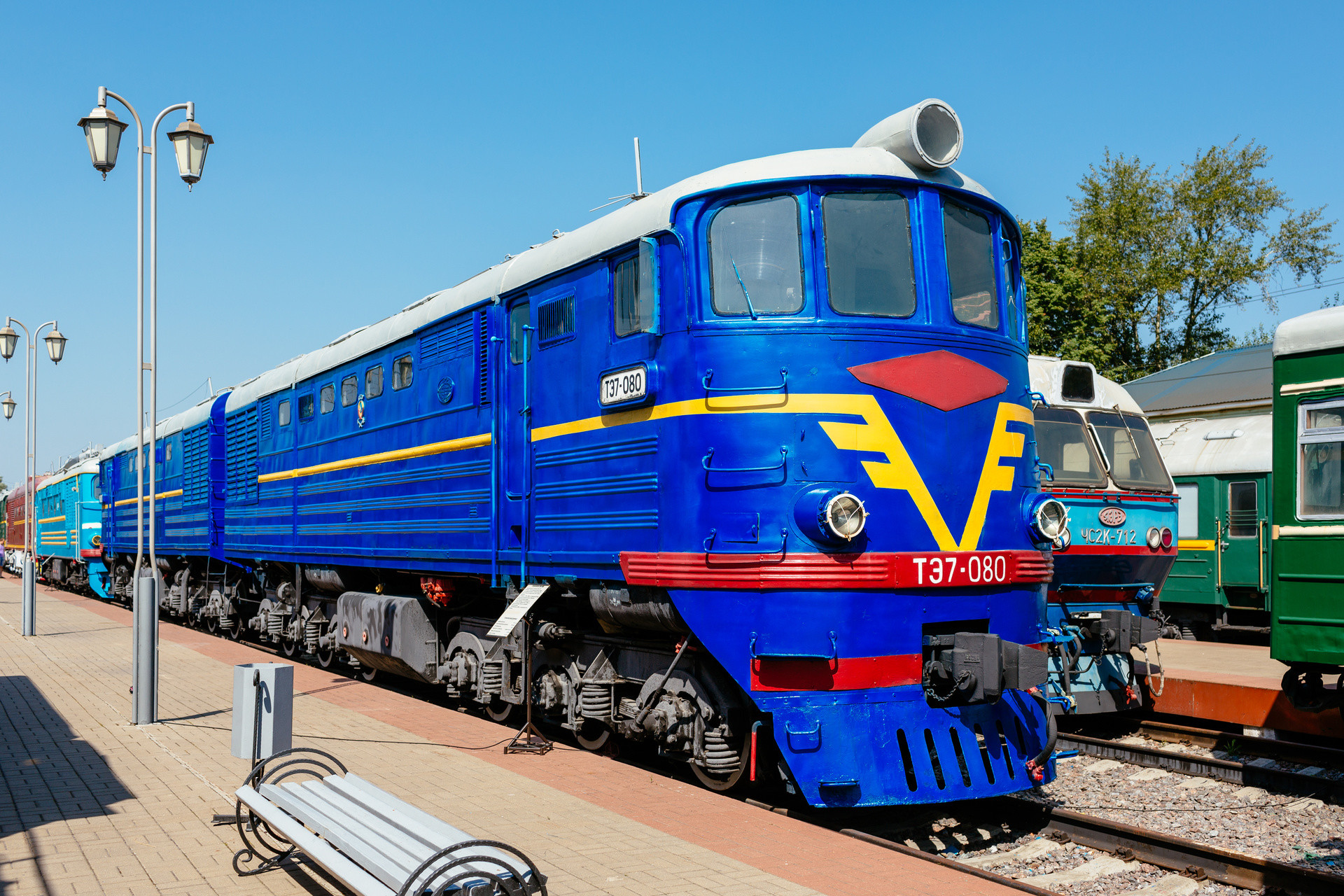HZTM TE7 – foto 2