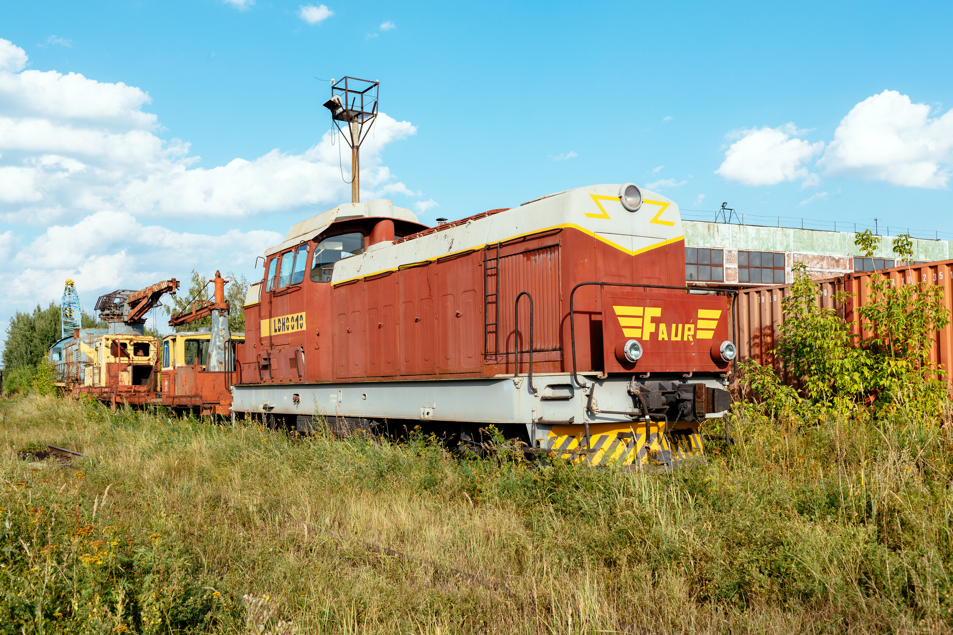 FAUR LDH125 – foto 23