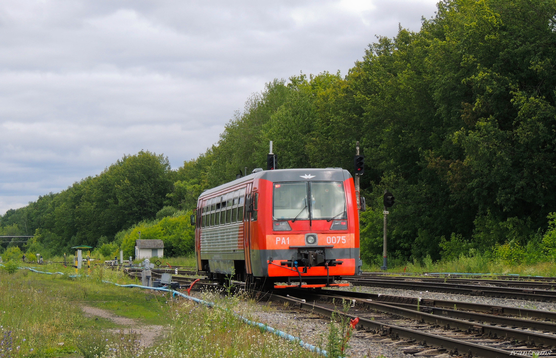 Metrovagonmash RA1 – photo 22