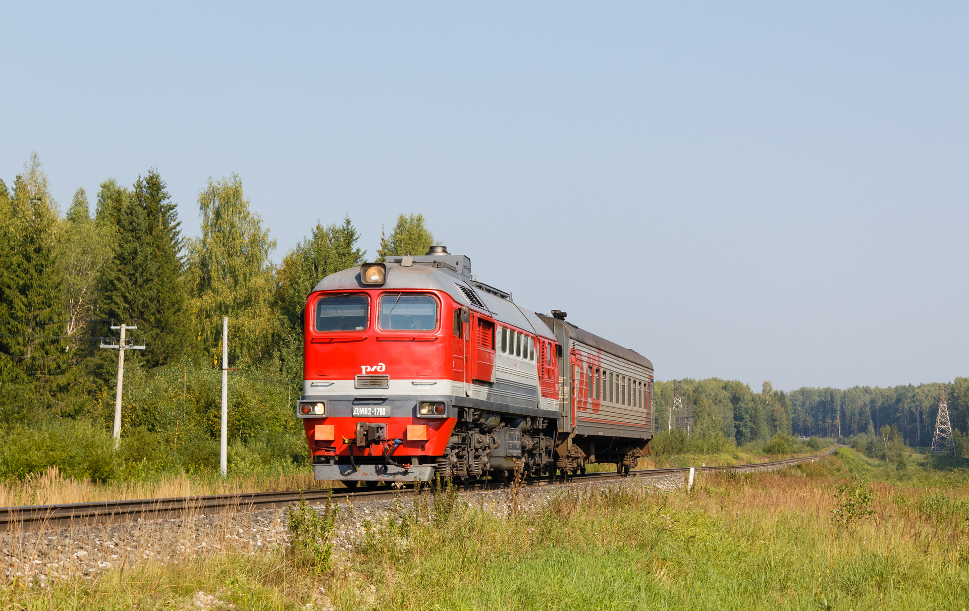 Luhanskteplovoz DM62 – photo 19