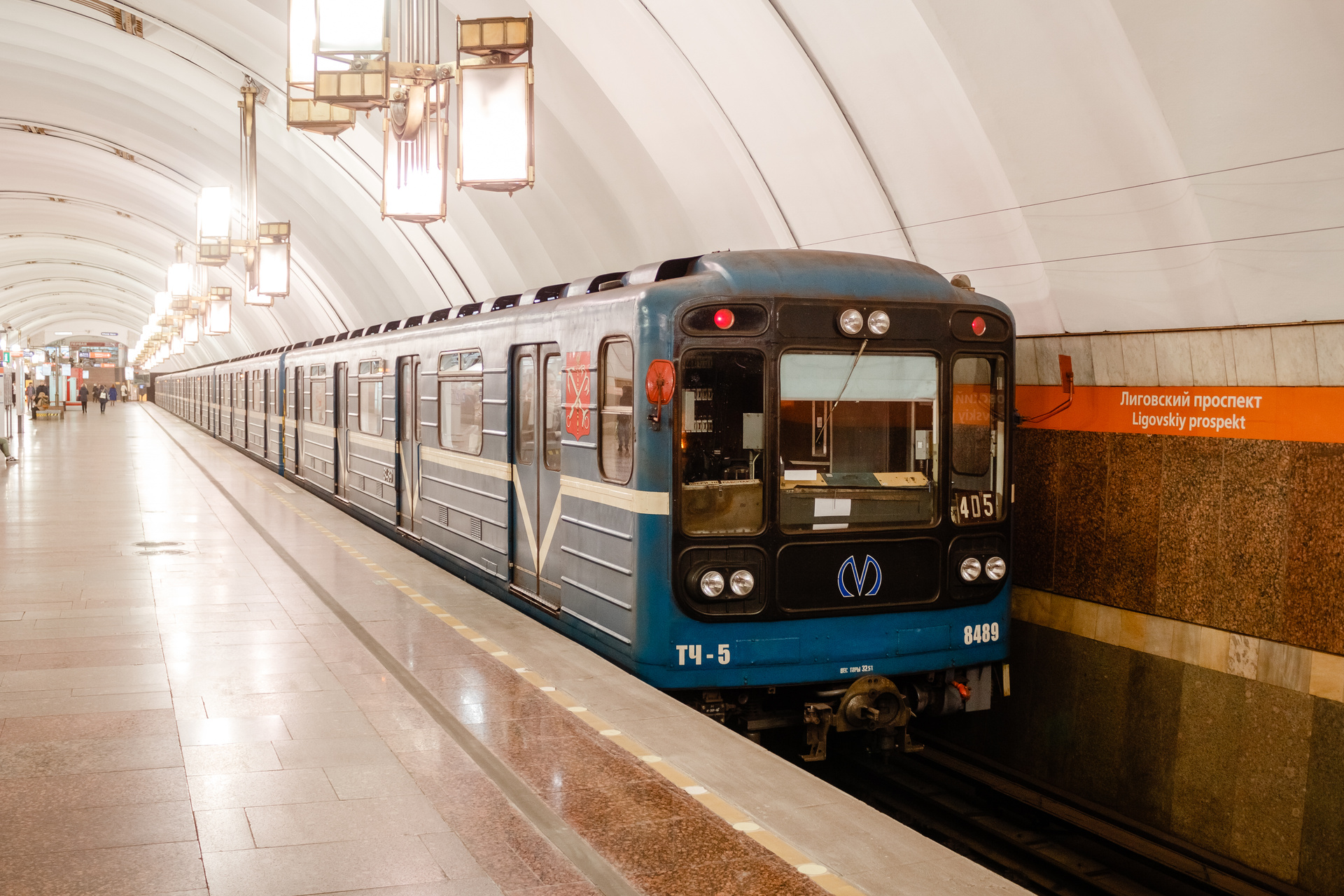 Metrovagonmash 81-717 – foto 8