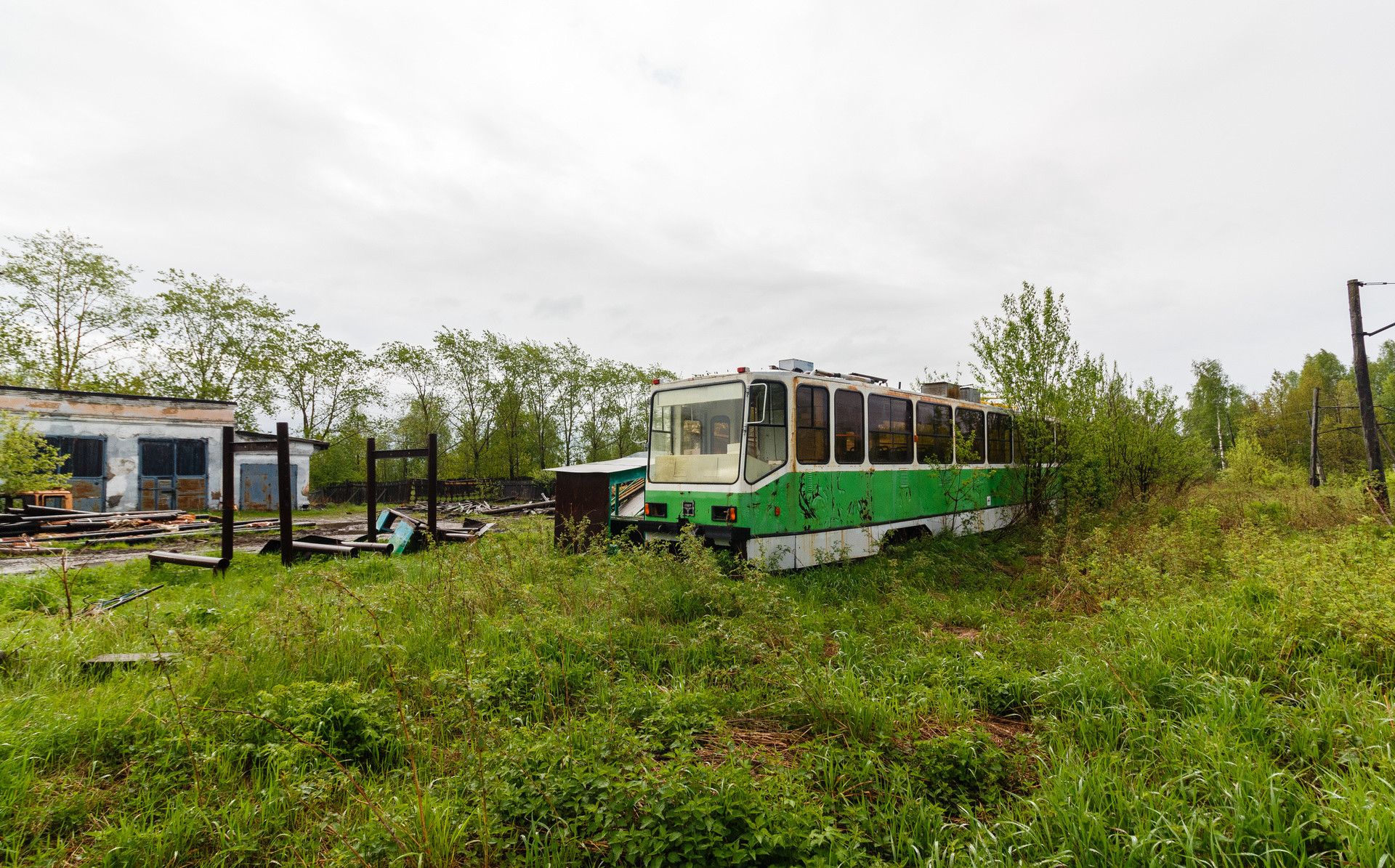 Uraltransmash 71-402 – Foto 4