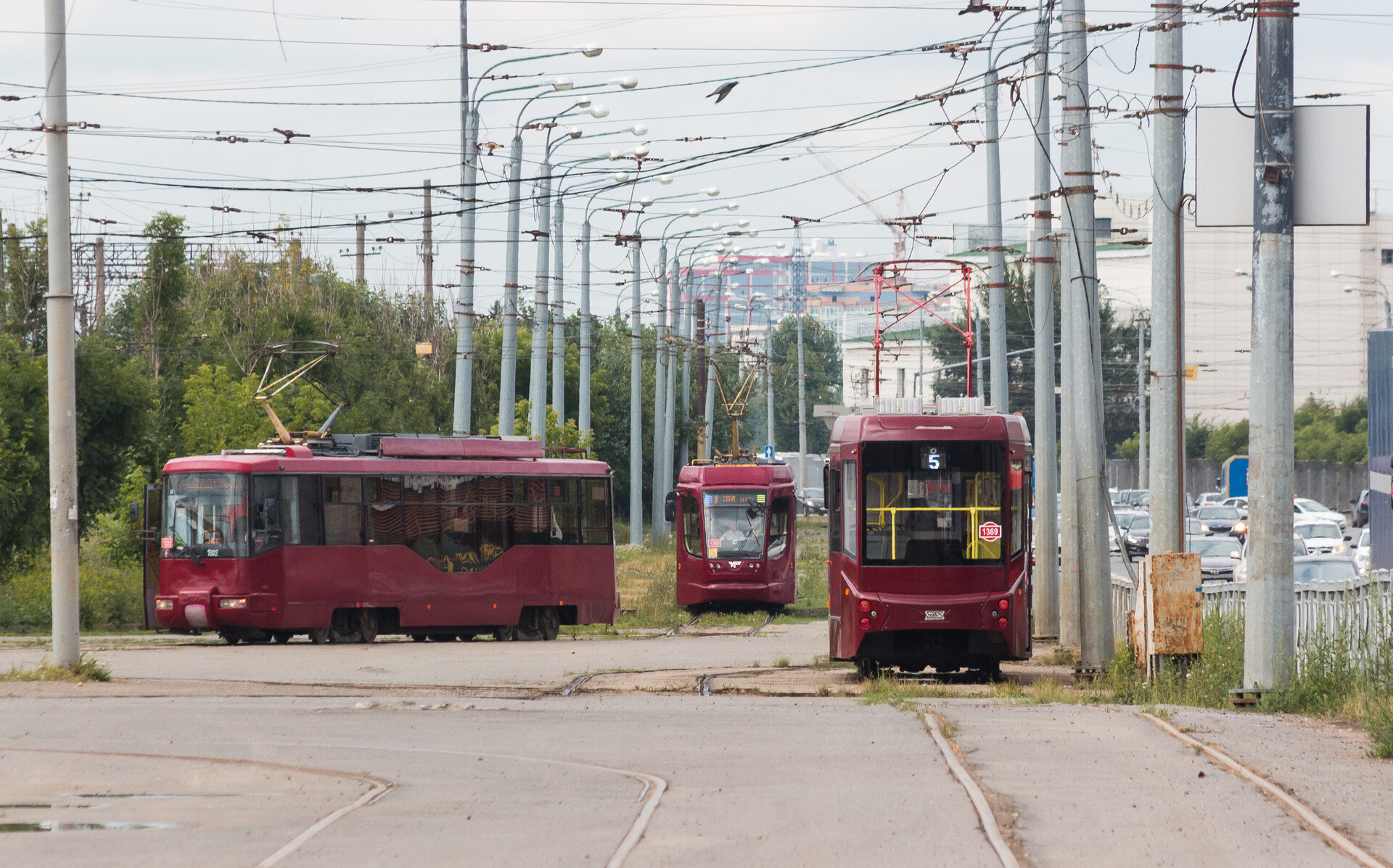 Uraltransmash 71-407-01 – foto 21
